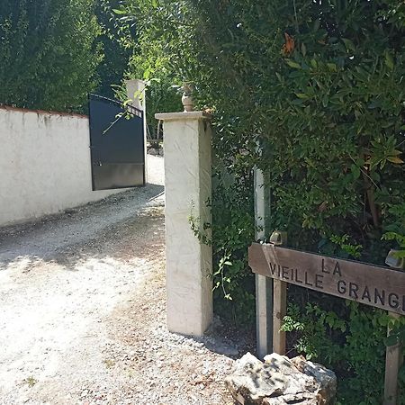 La Vieille Grange - NOUVEAU - Saint-Privat-des-Prés Extérieur photo