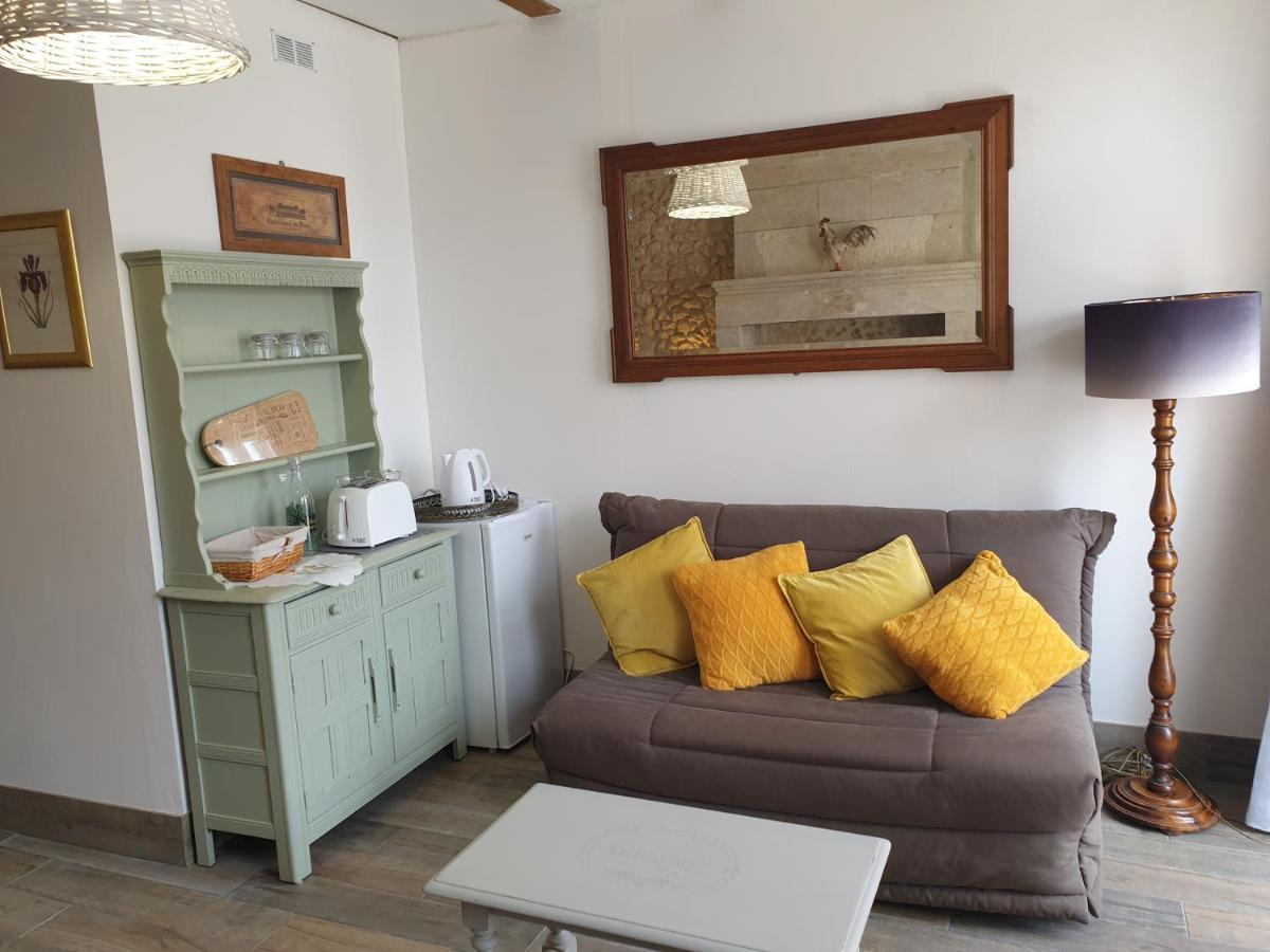 La Vieille Grange - NOUVEAU - Saint-Privat-des-Prés Extérieur photo