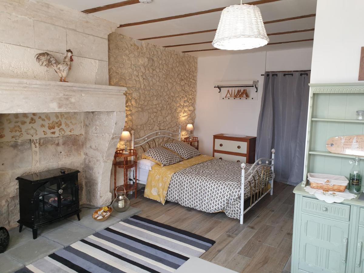 La Vieille Grange - NOUVEAU - Saint-Privat-des-Prés Extérieur photo