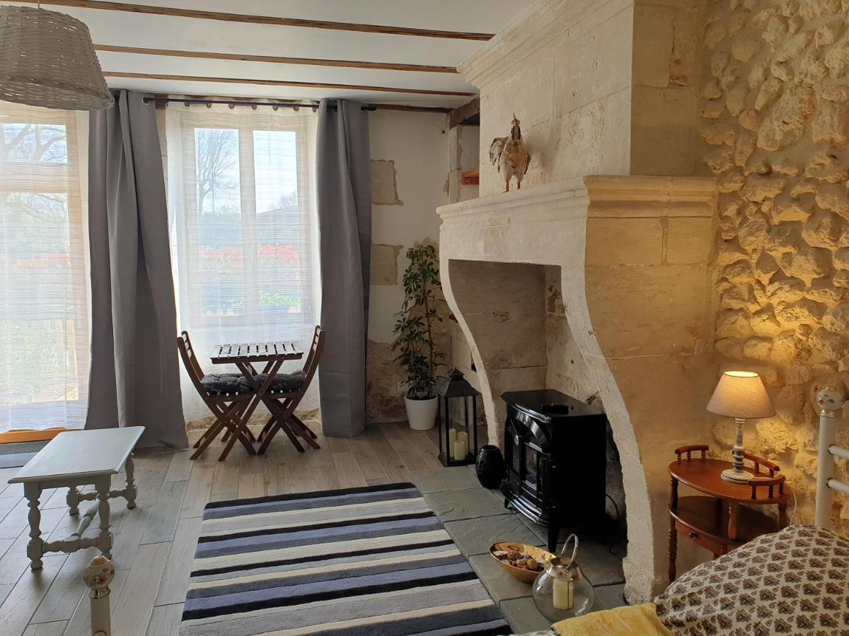 La Vieille Grange - NOUVEAU - Saint-Privat-des-Prés Extérieur photo