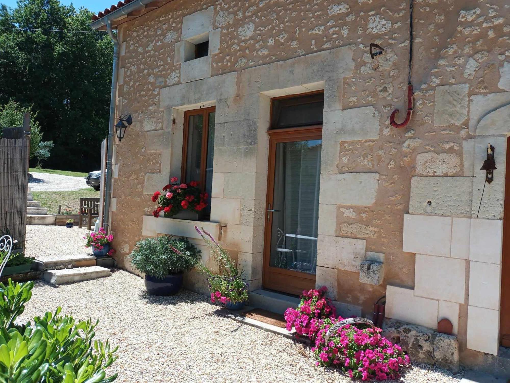 La Vieille Grange - NOUVEAU - Saint-Privat-des-Prés Extérieur photo