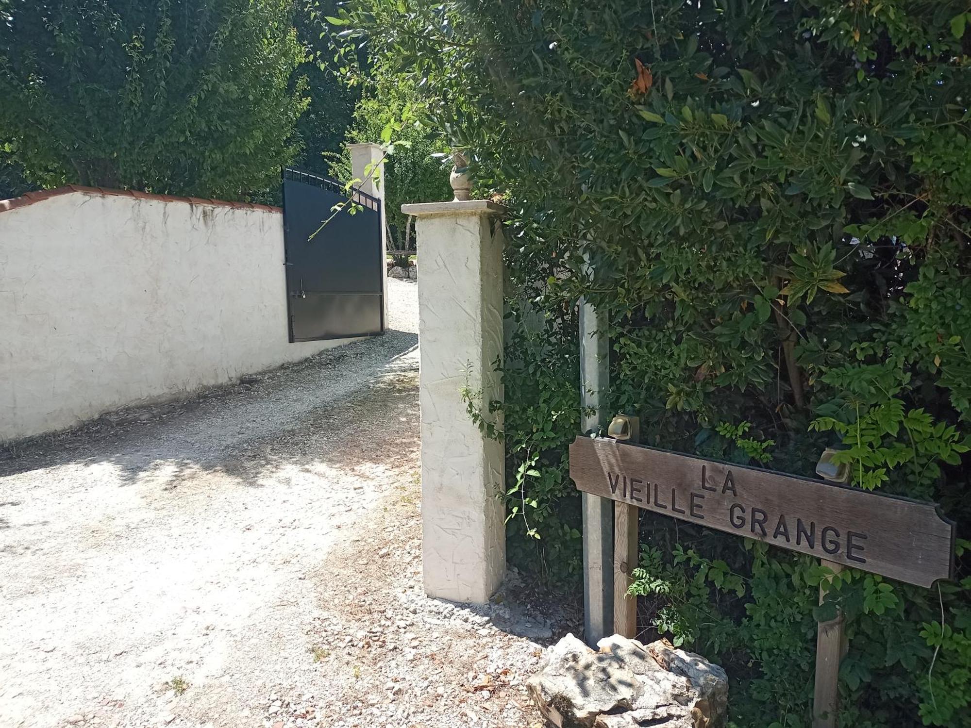 La Vieille Grange - NOUVEAU - Saint-Privat-des-Prés Extérieur photo