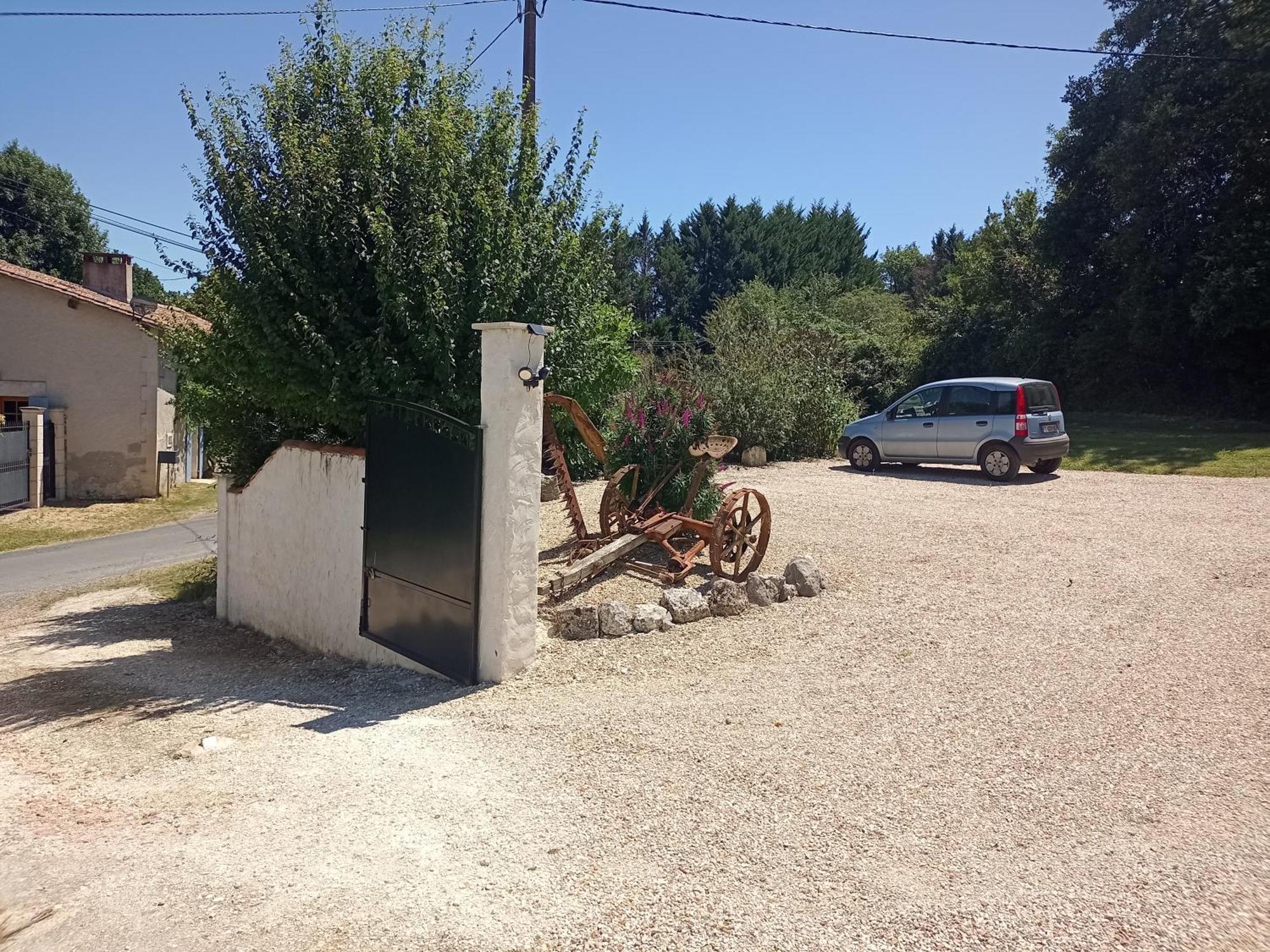 La Vieille Grange - NOUVEAU - Saint-Privat-des-Prés Extérieur photo